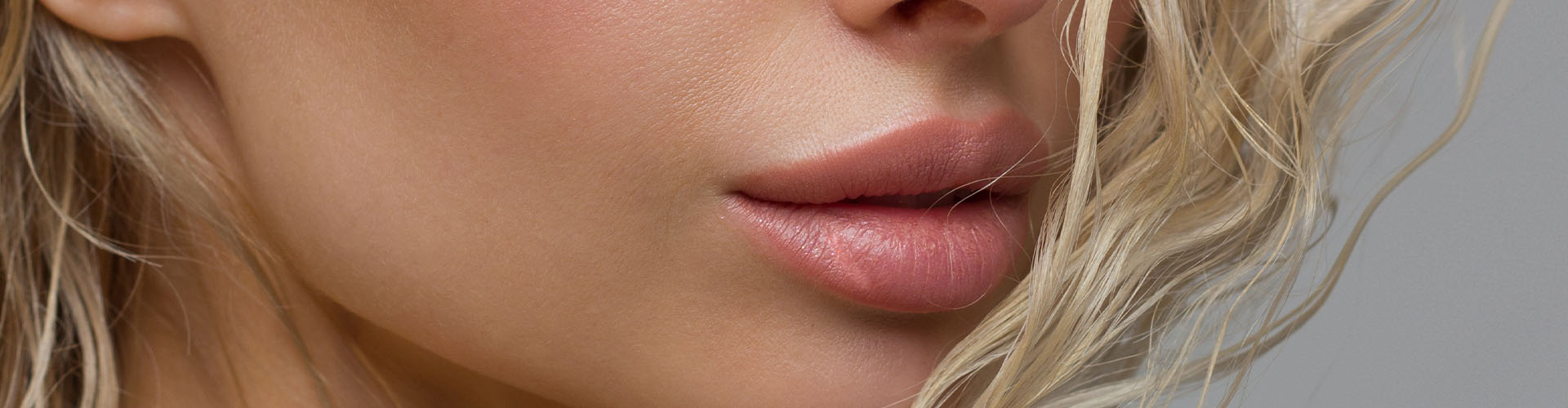 Close-up of woman's Lips