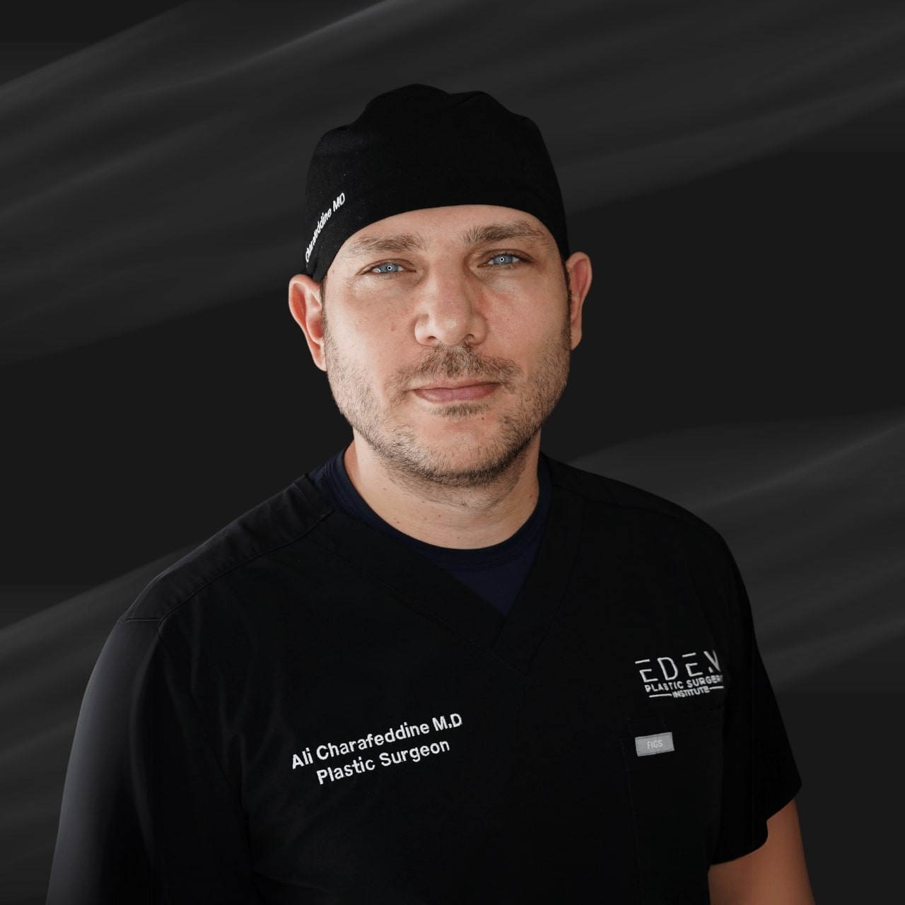 Dr. Ali Charafeddine